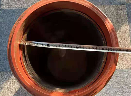 范县抗爆容器