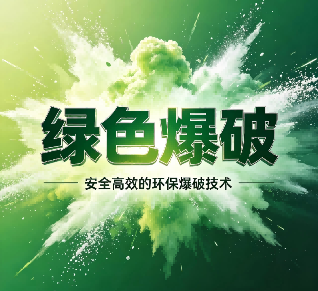 范县绿色爆破：降尘与环保的“隐形守护者”