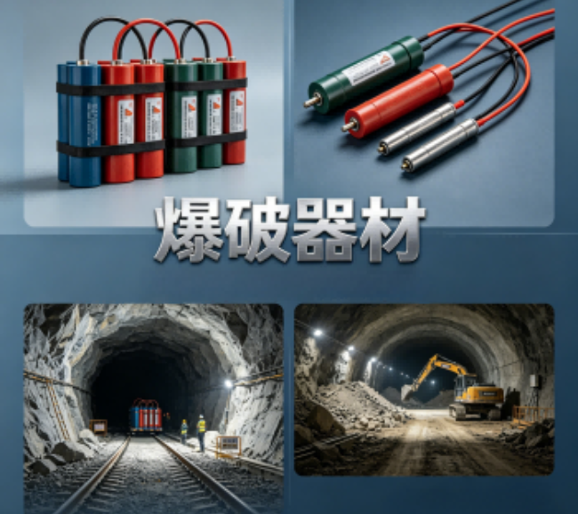 范县爆破器材的“移动保险柜”：储存与运输的安全密码